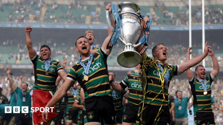 The Prem: Northampton host Newcastle on opening weekend of 2026-27 season Tech Billionaire Takeover
