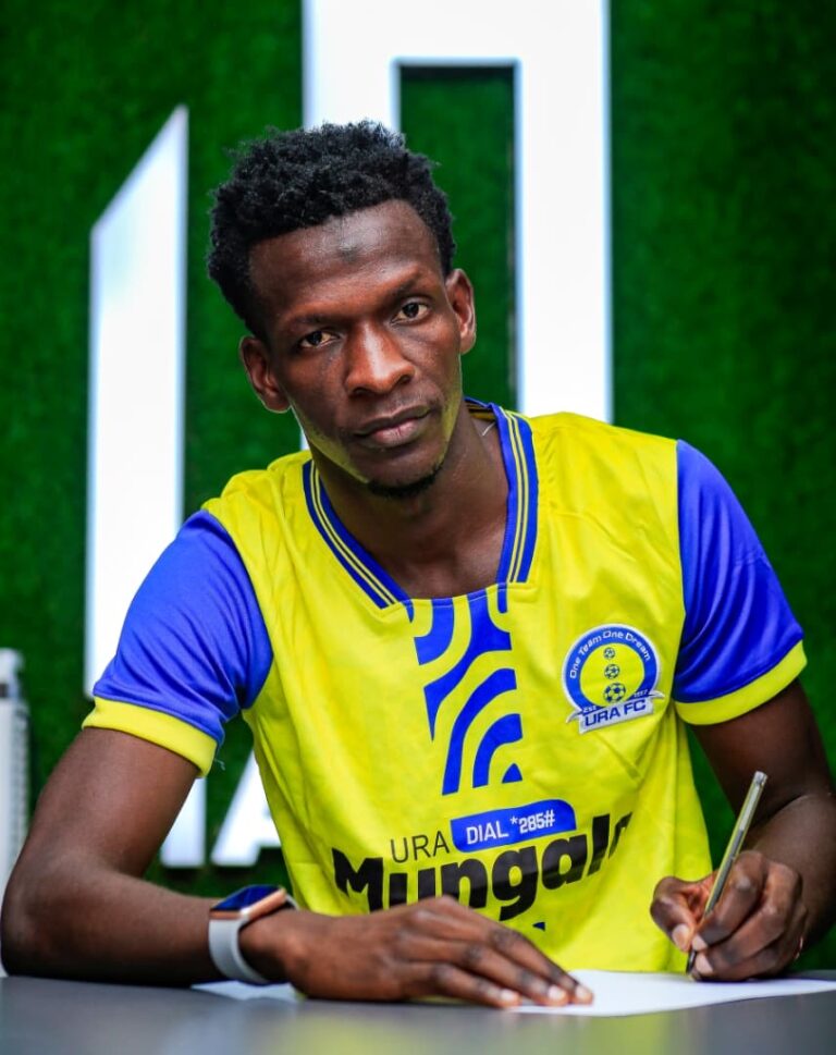 URA FC Land Inventive Winger as First Signing of the Switch Window » The Touchline Sports activities – The Panorama Uganda URA FC Land Inventive Winger as First Signing of the Switch Window » The Touchline Sports activities