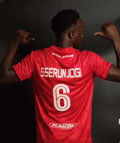 Vipers full signing of Cranes midfielder Joel Sserunjogi from KCCA » The Touchline Sports activities – The Panorama Uganda Vipers full signing of Cranes midfielder Joel Sserunjogi from KCCA » The Touchline Sports activities