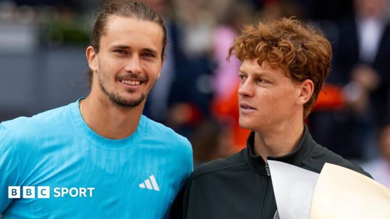 Wimbledon 2026: Jannik Sinner bids to retain men’s title against Alexander Zverev Some tennis balls