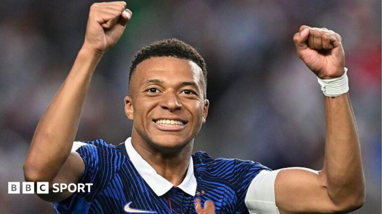 World Cup 2026: Are France beatable? – BBC experts have their say France's Kylian Mbappe