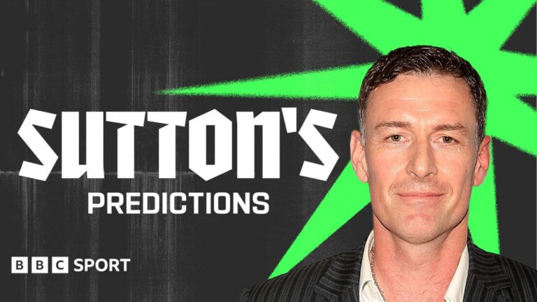 World Cup semi-final predictions: Chris Sutton predicts France v Spain and England v Argentina Chris Sutton's World Cup predictions banner