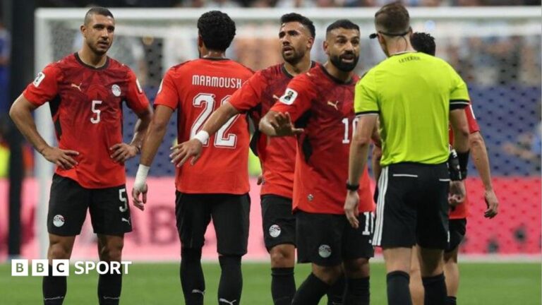 World Cup 2026: The fury and heartbreak of Egypt’s stunning World Cup collapse Zico