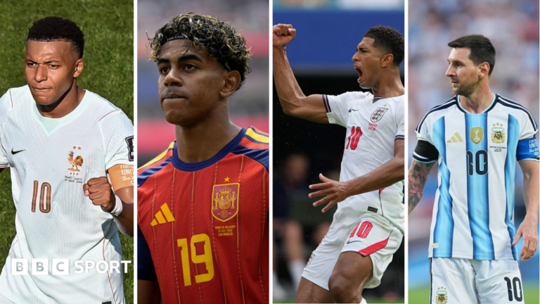 World Cup 2026: Who will win the tournament? The view from the semi-finalists Kylian Mbappe, Lamine Yamal, Jude Bellingham and Lionel Messi