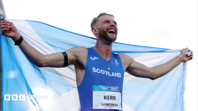 Commonwealth Games 2026: Joyful Glasgow cannot banish all doubts for future Josh Kerr