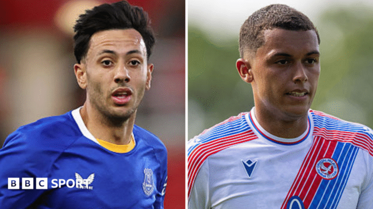 Dwight McNeil & Brennan Johnson: Everton and Crystal Palace in talks over swap deal for pair Dwight McNeil and Brennan Johnson