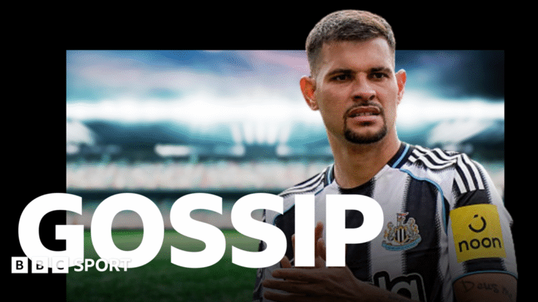Football gossip: Guimaraes, Jones, Romero, Nwaneri, Vinicius Jr, Hornicek, Kone Back page of the Daily Mirror on 1 August 2026