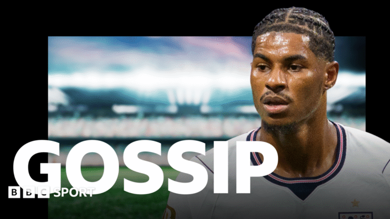 Football gossip: Rashford, Diomande, Guimaraes, Torres, Gakpo, Bernal The back page of the Express