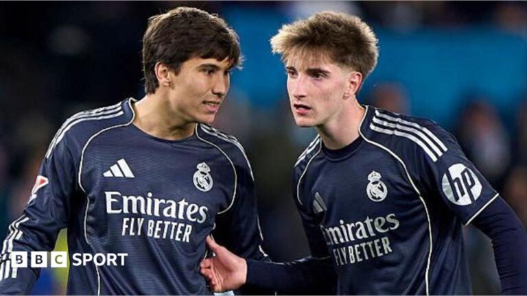 Gonzalo Garcia & Cesar Palacios transfer news: Fulham sign Real Madrid pair Gonzalo Garcia