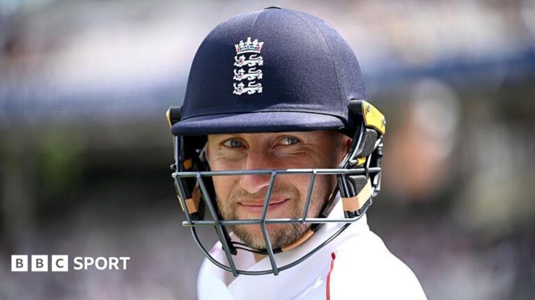 Joe Root in ‘very different place’ over England Test cricket captaincy Joe Root smiles under his dark blue helmet