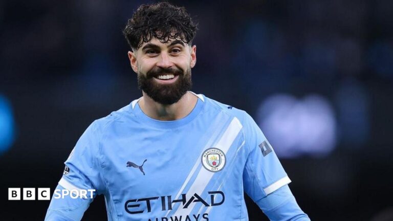 Josko Gvardiol: Man City defender says Enzo Maresca is ‘perfect one’ Josko Gvardiol