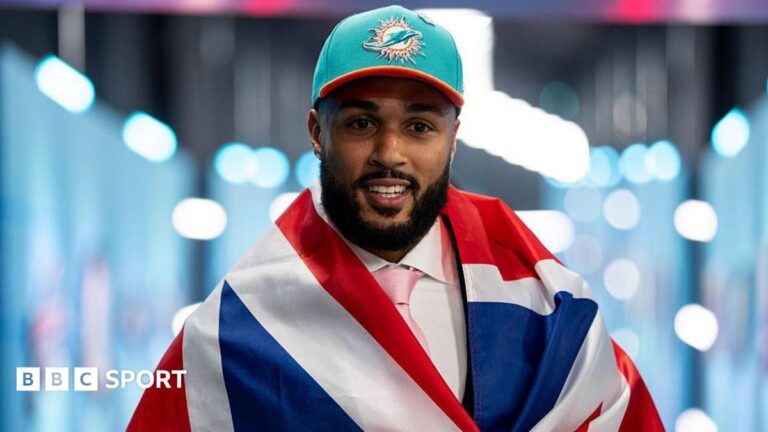 NFL: Seydou Traore makes Miami Dolphins roster cut Seydou Traore