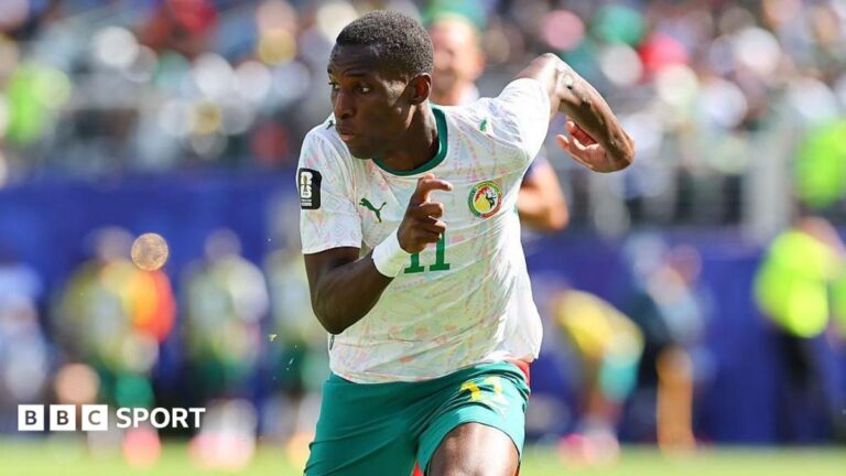 Nicolas Jackson transfer news: Villa close to £65m move for Chelsea forward Nicolas Jackson