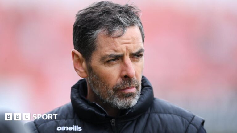 Premier Division: Derry City part ways with Tiernan Lynch Tiernan Lynch