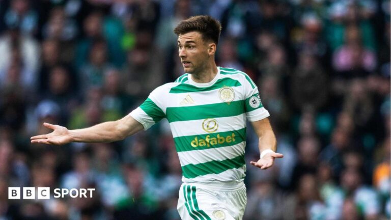 Tierney shows value as Celtic title defence begins Kieran Tierney asks for options