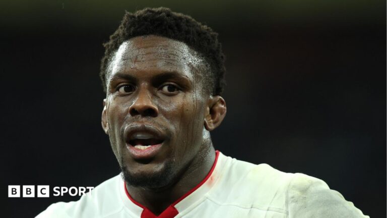 England: Maro Itoje in training squad for Nations Championship games England captain Maro Itoje