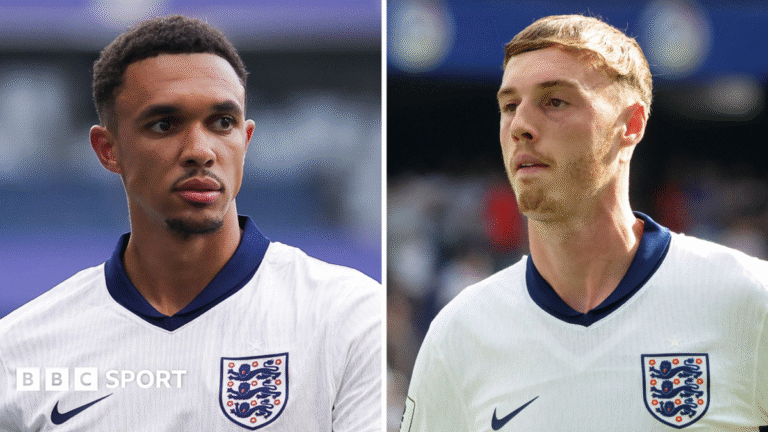 England boss Thomas Tuchel recalls Trent Alexander-Arnold and Cole Palmer with warning Cole Palmer and Trent Alexander-Arnold