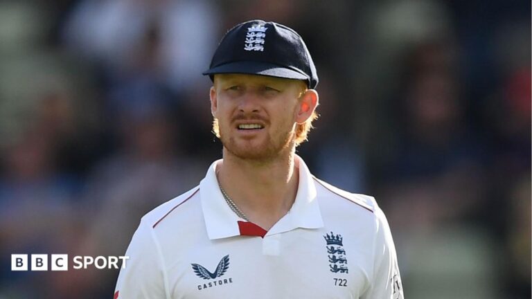 England vs Pakistan player ratings: Has Jordan Cox given selectors food for thought? Joe Root makes a half-century for England at Edgbaston