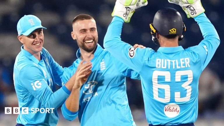 England vs Sri Lanka: Will Jacks’ career-best 5-22 helps hosts win in Durham Dan Roan