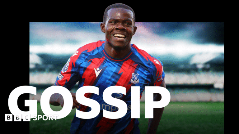 Football gossip: Mitchell, Garnacho, Rice, Wirtz, Jeng, Endrick, Dias, Vinicius Jr, Ward-Prowse Daily Star back page