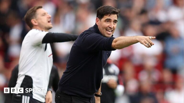 Liverpool 0-0 Fulham: More dropped points at Anfield – is it too early for Liverpool to worry? Andoni Iraola