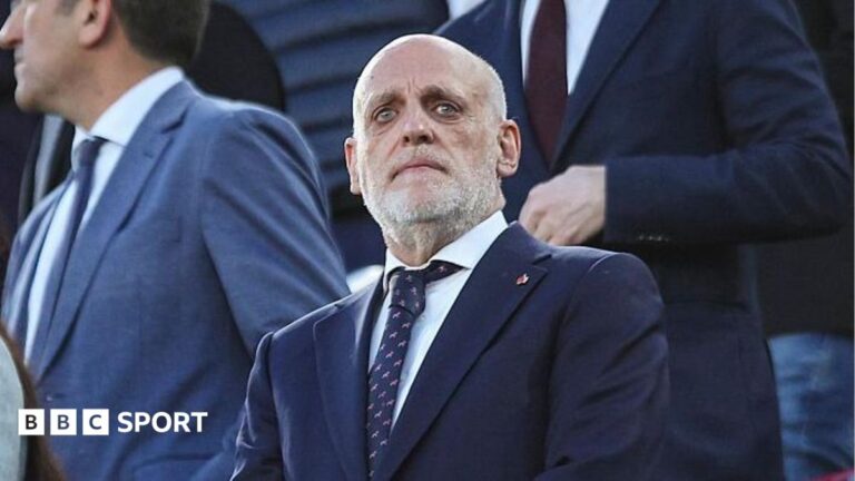 Real Madrid: Conspiracy claims against club ‘like living in another galaxy’ – Javier Tebas Javier Tebas attends Real Madrid's La Liga match against Barcelona in May 2026