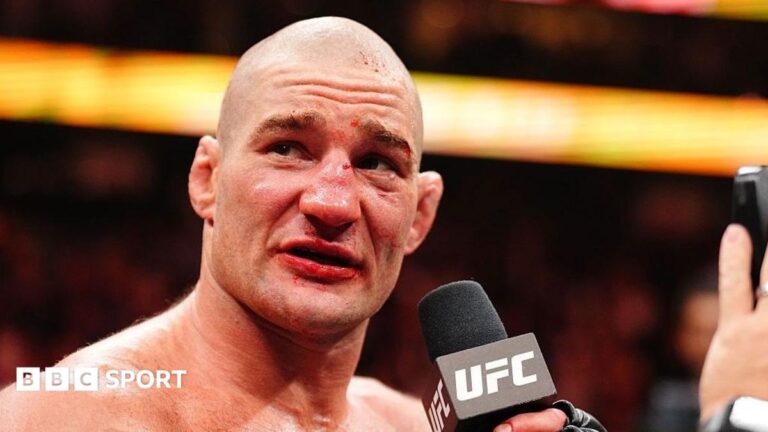 Sean Strickland: UFC champion ‘ok but sore’ after off-road vehicle crash with no helmet Sean Strickland after beating Khamzat Chimaev at UFC 328 in May