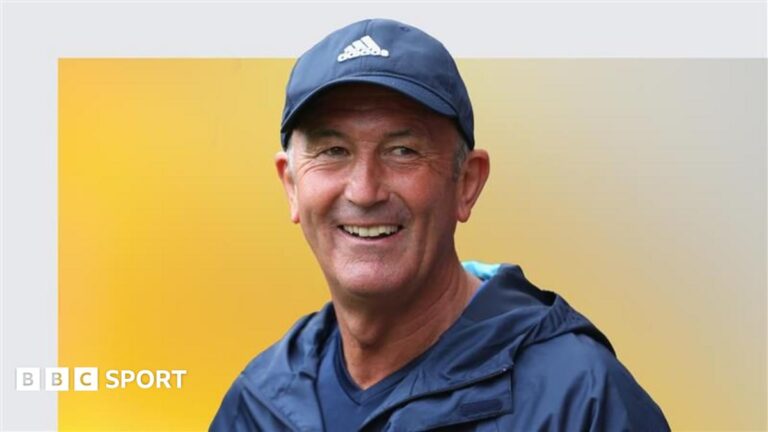 Tony Pulis column: Why international break has come at worst time for De Zerbi & Spurs Tony Pulis - Going Direct banner