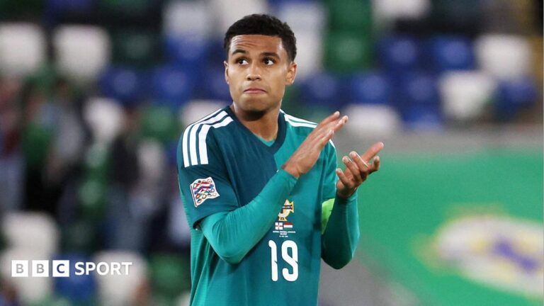 Uefa Nations League: How do smaller countries deal with extended international window? Shea Charles