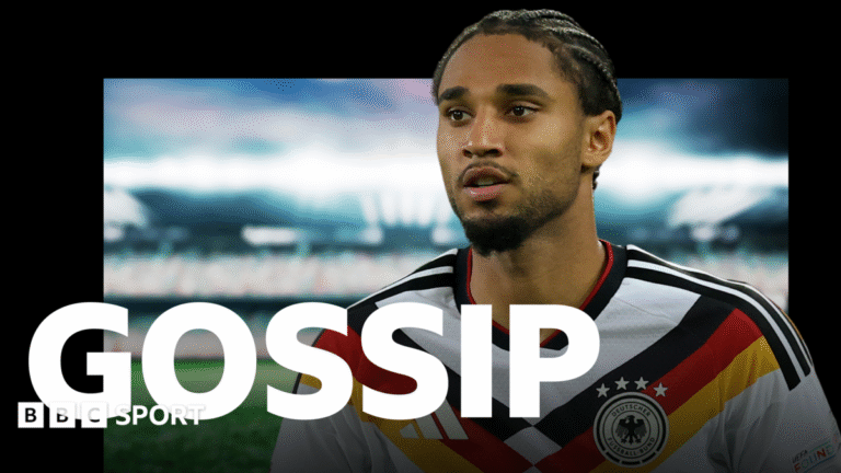 Football gossip: Haaland, Foden, Schade, Minteh, Martinez, Scalvini Back page of the Mirror
