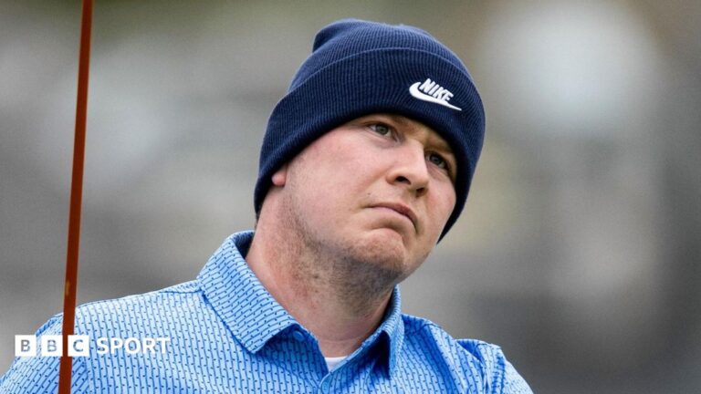 Robert MacIntyre may have played season’s final event amid Middle East uncertainty Robert MacIntyre